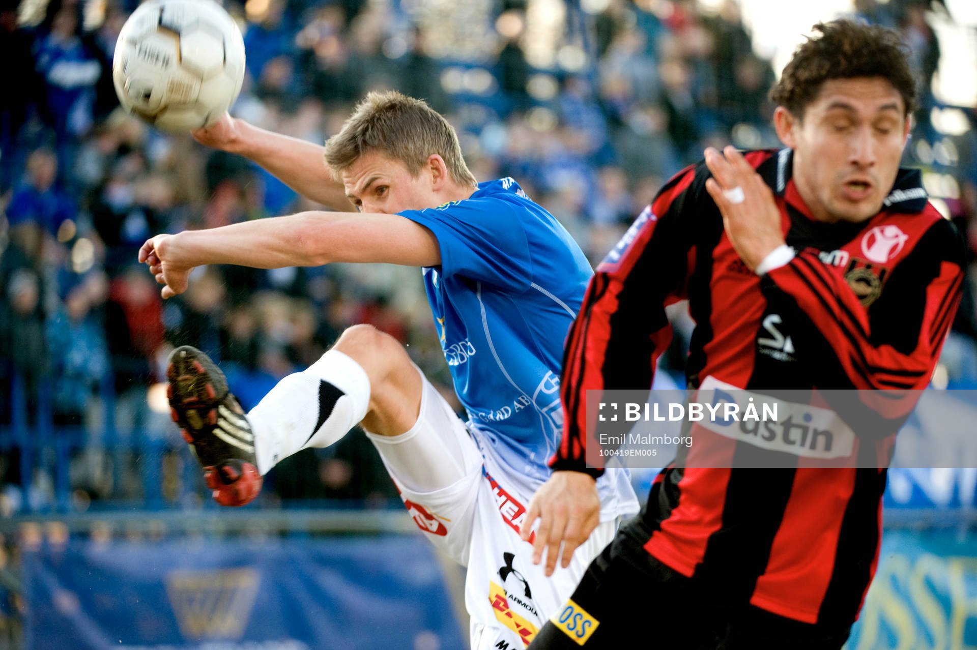 Peter Abelsson, TFF
