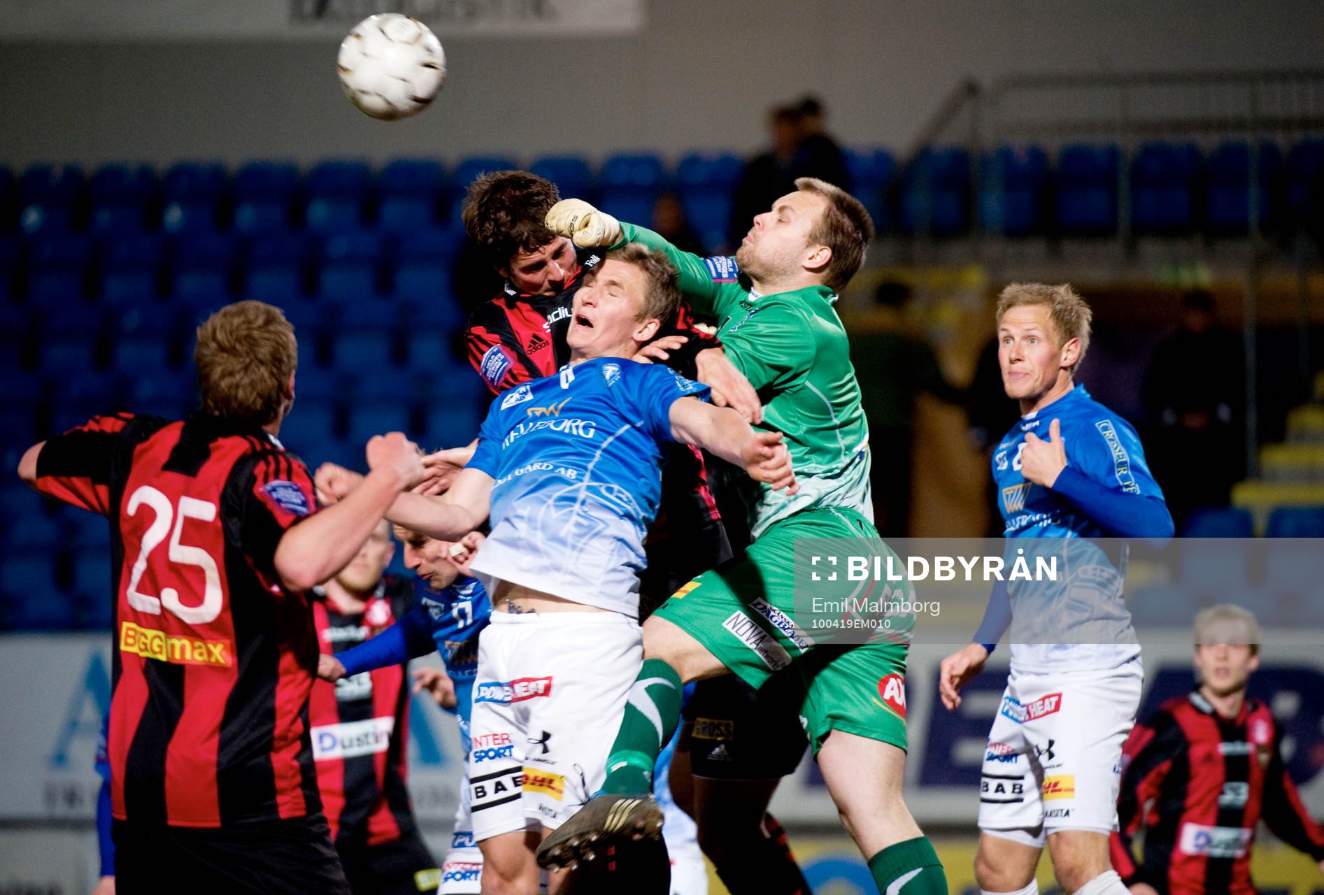 Fredrik Persson, TFF
