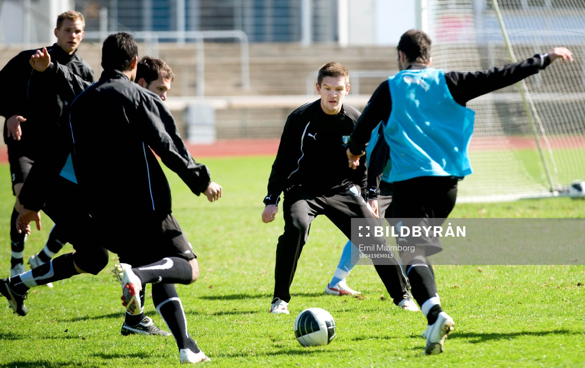 Ivo Pekalski, MFF