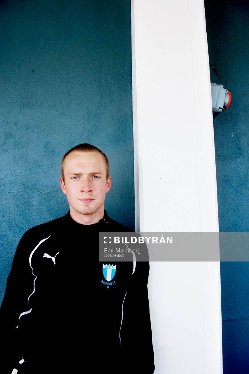 Daniel Larsson, MFF