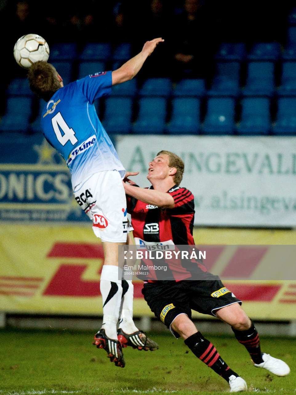 John Guidetti, BP
