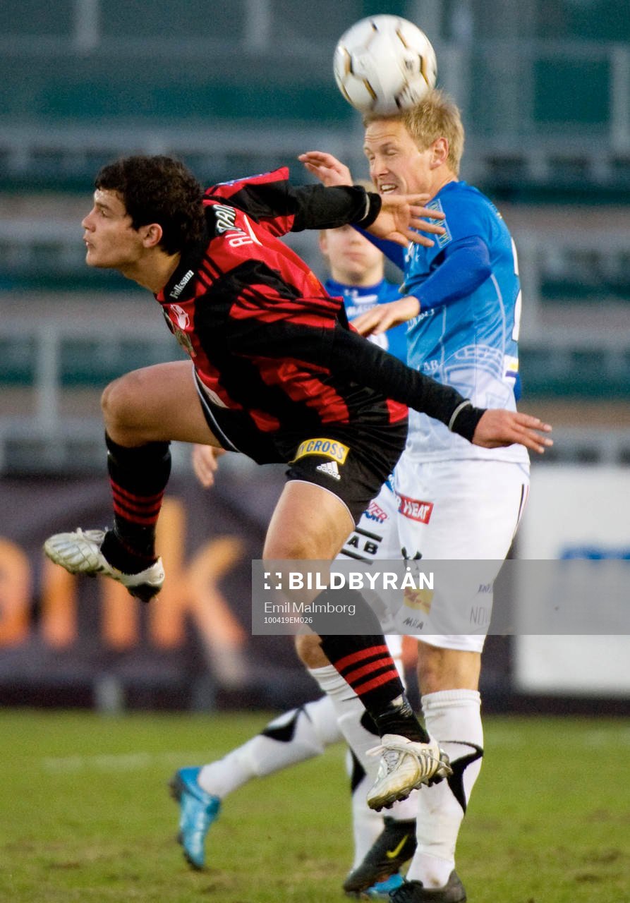 Magnus Andersson, TFF