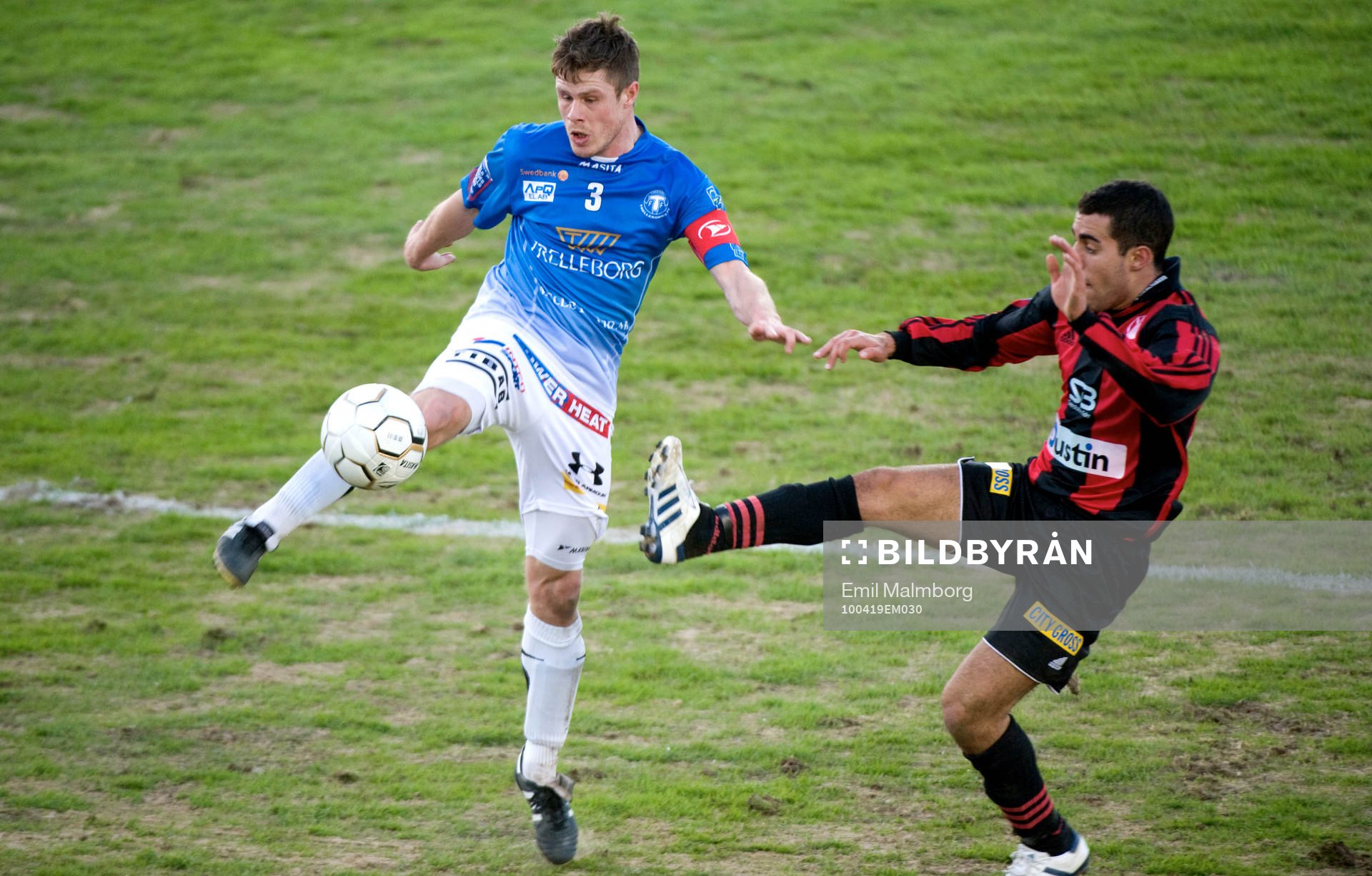 Dennis Melander, TFF