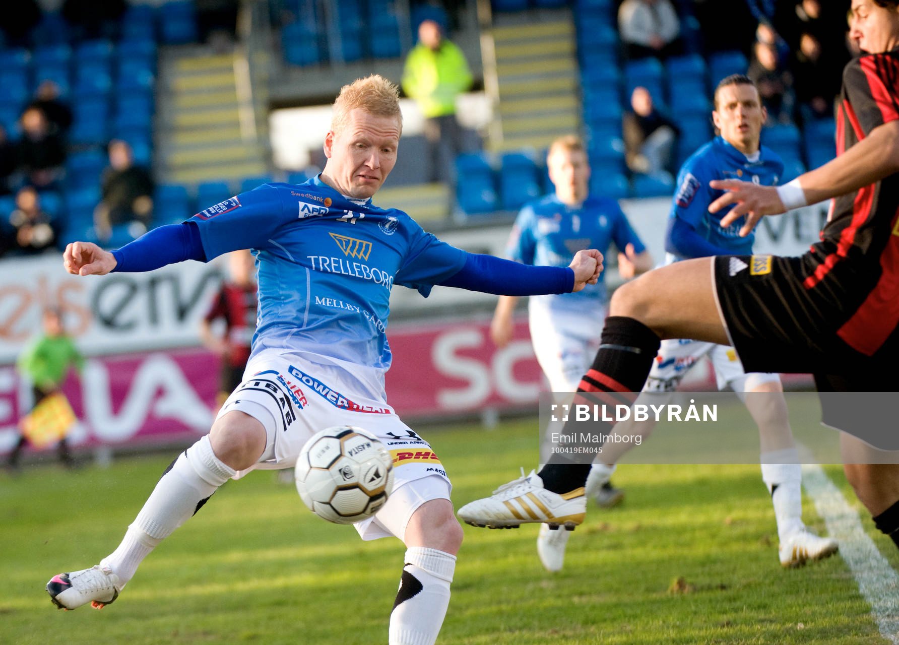 Mattias Adelstam, TFF