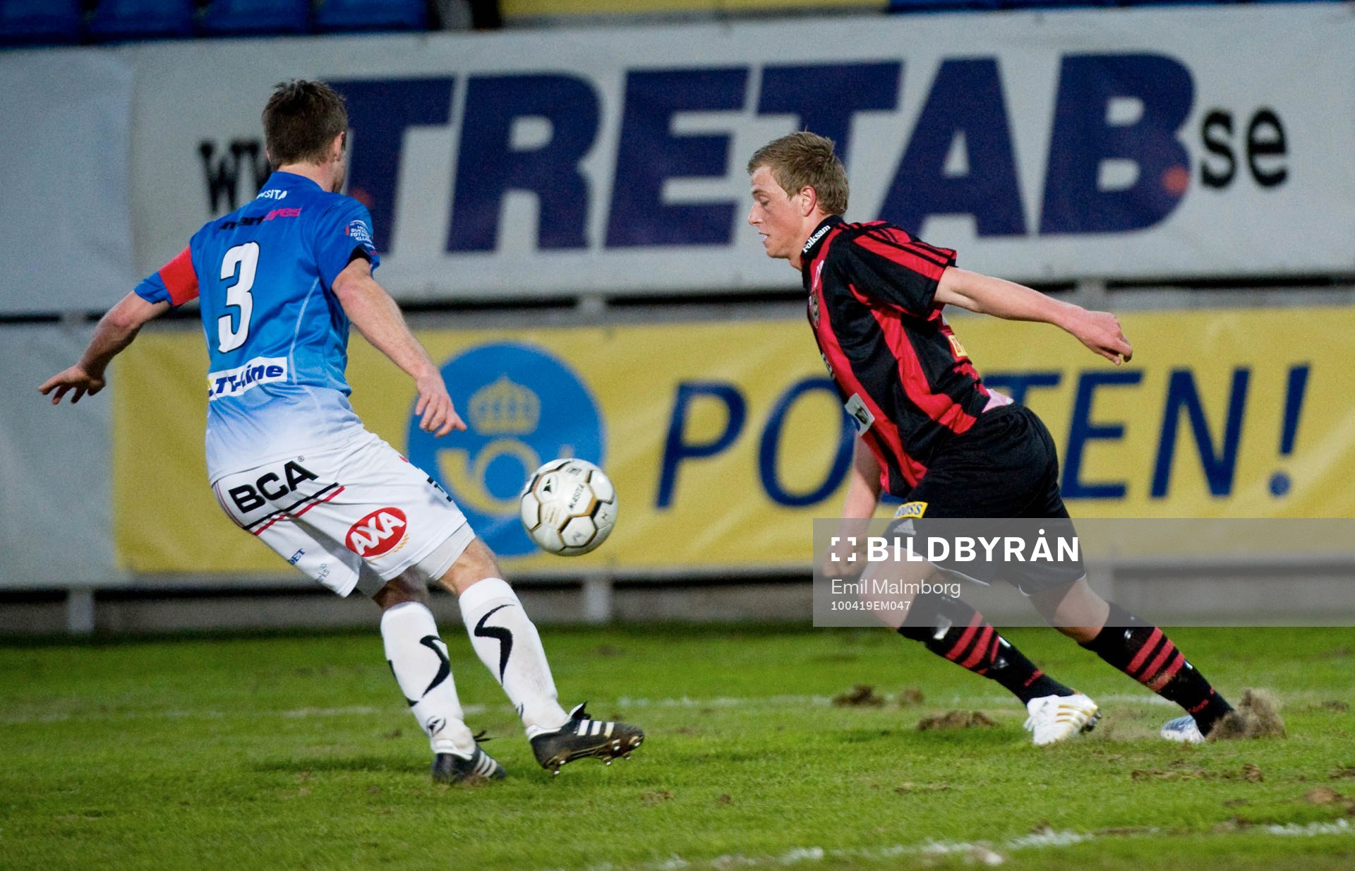 John Guidetti, BP