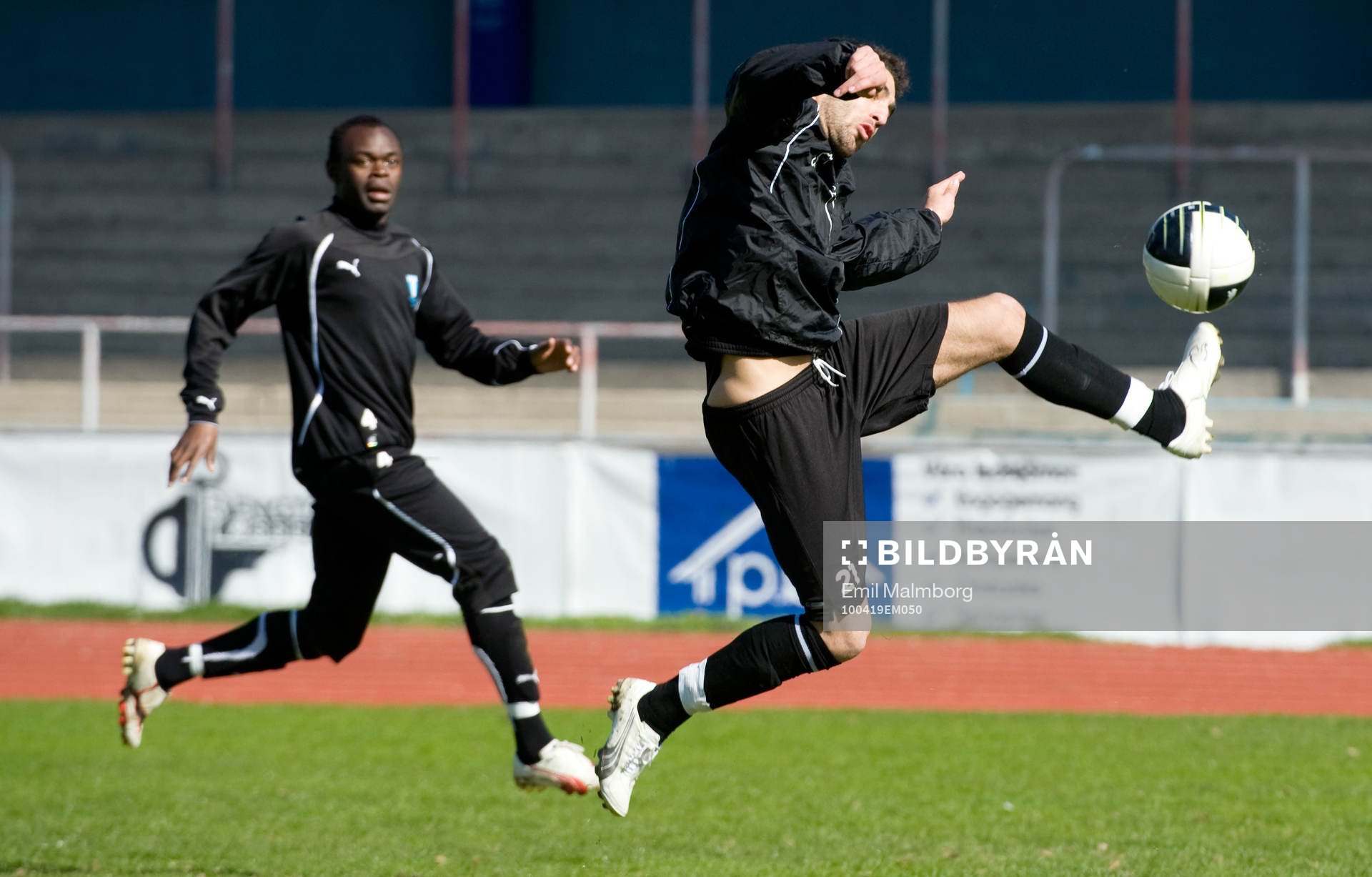 Jimmy Durmaz, MFF