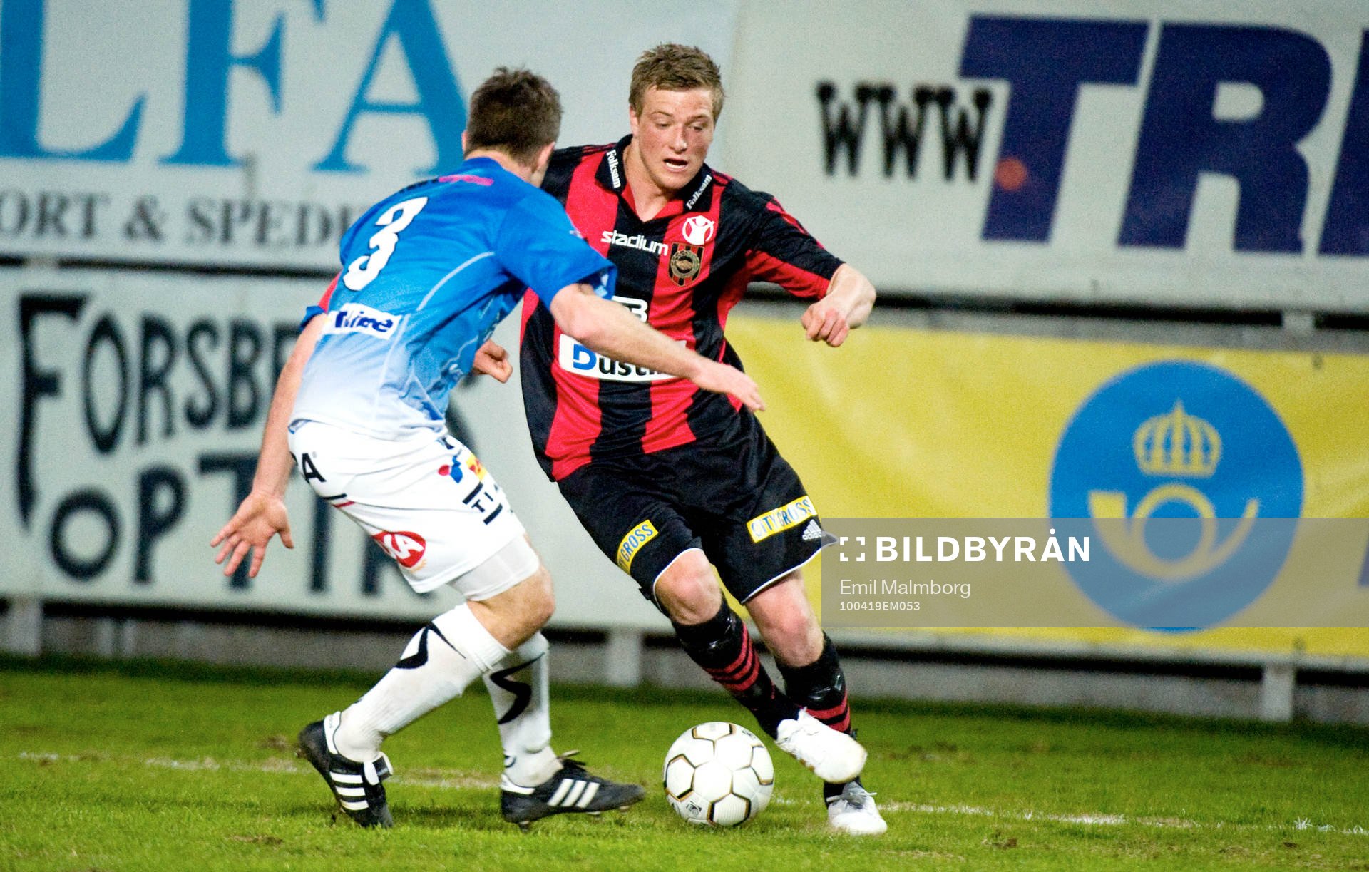John Guidetti, BP