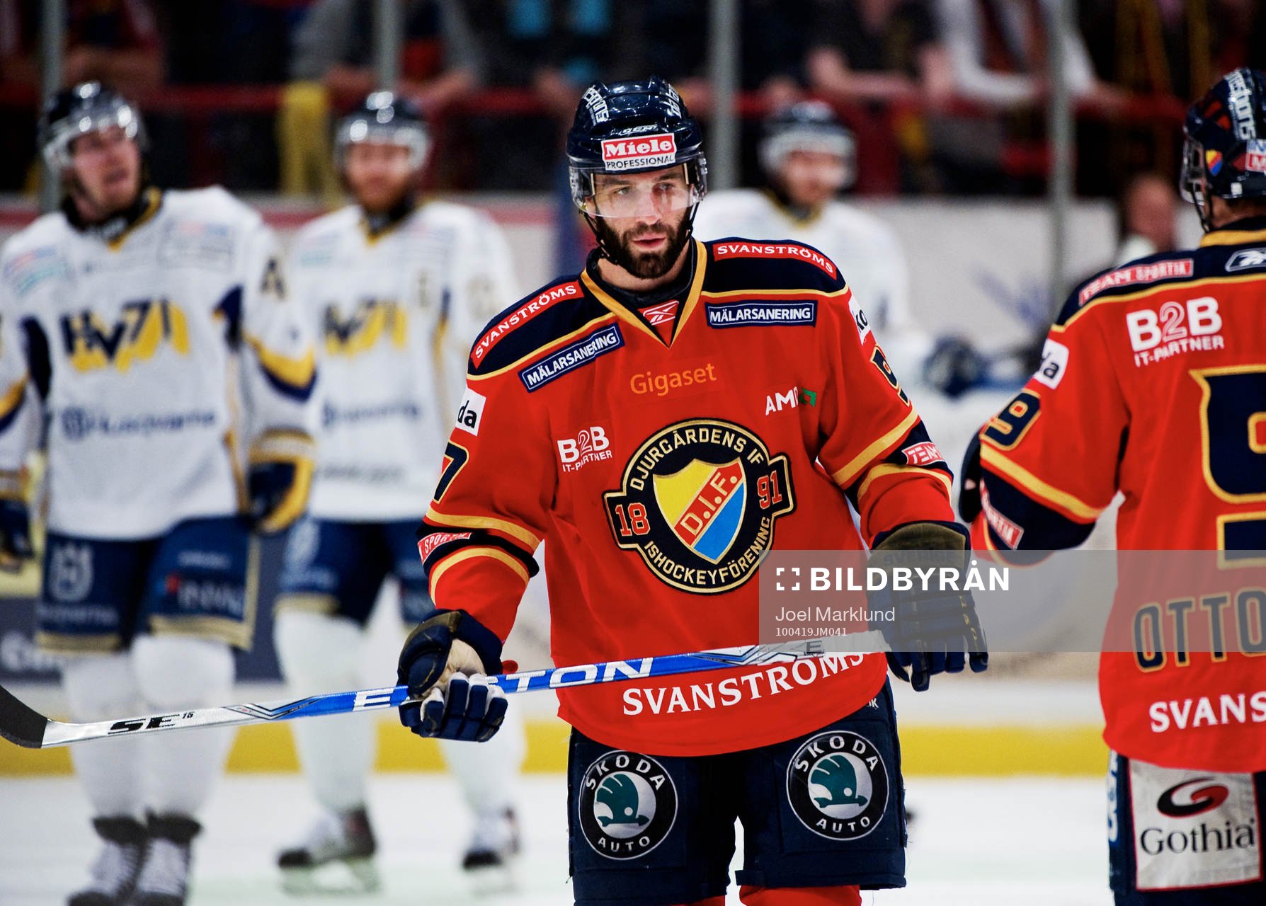 Michael Zigomanis, Djurgården