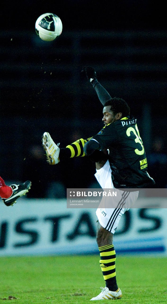 Dulee Johnson, AIK