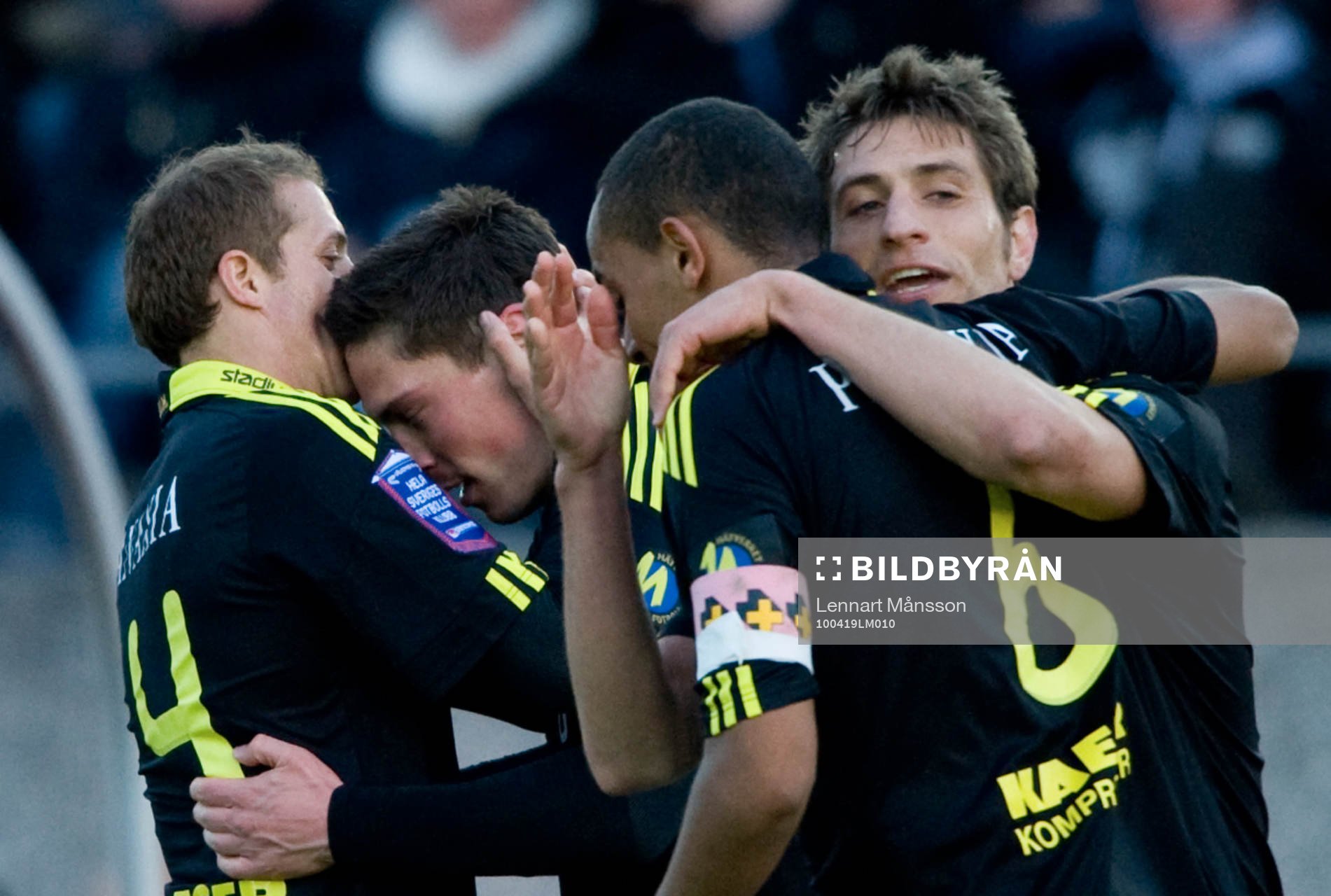 0-1 Miran Burgic grattas