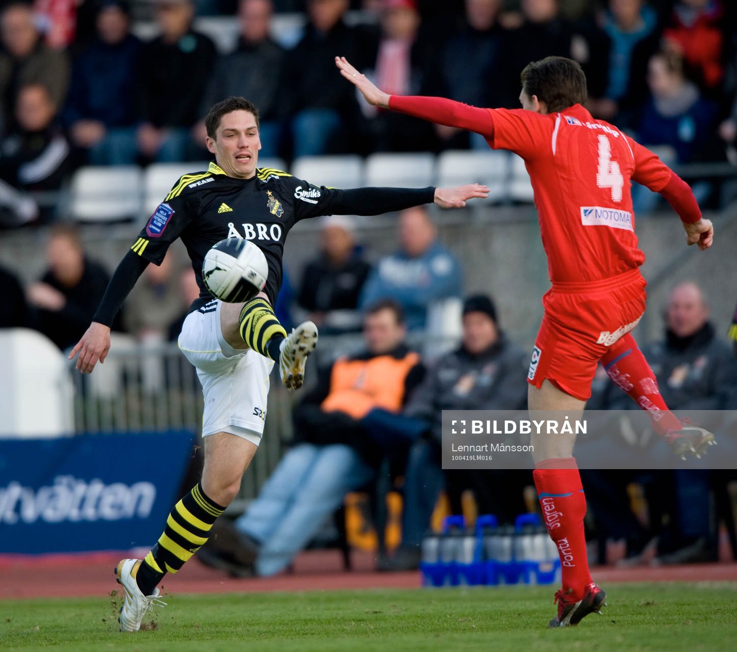Miran Burgic, AIK, Marcus Lindberg, Kalmar