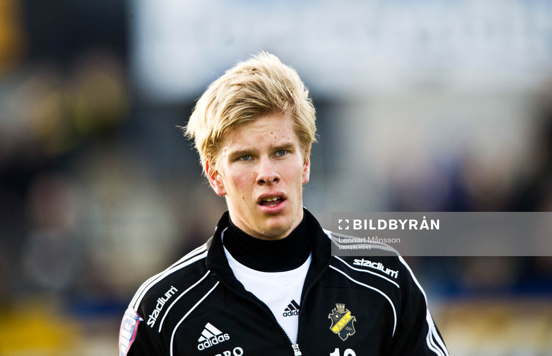 Tomi Maanoja, målvakt