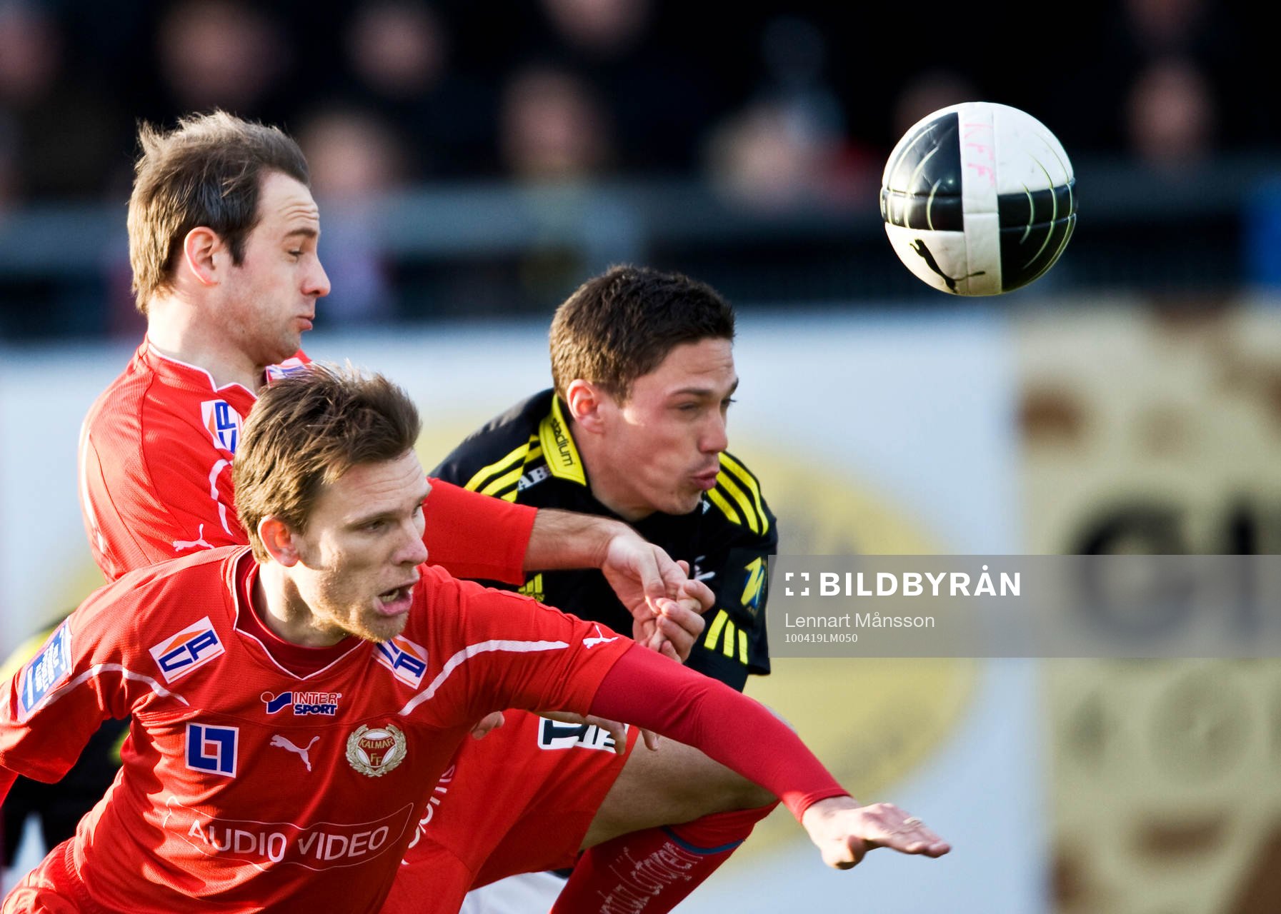 Miran Burgic, AIK, nick