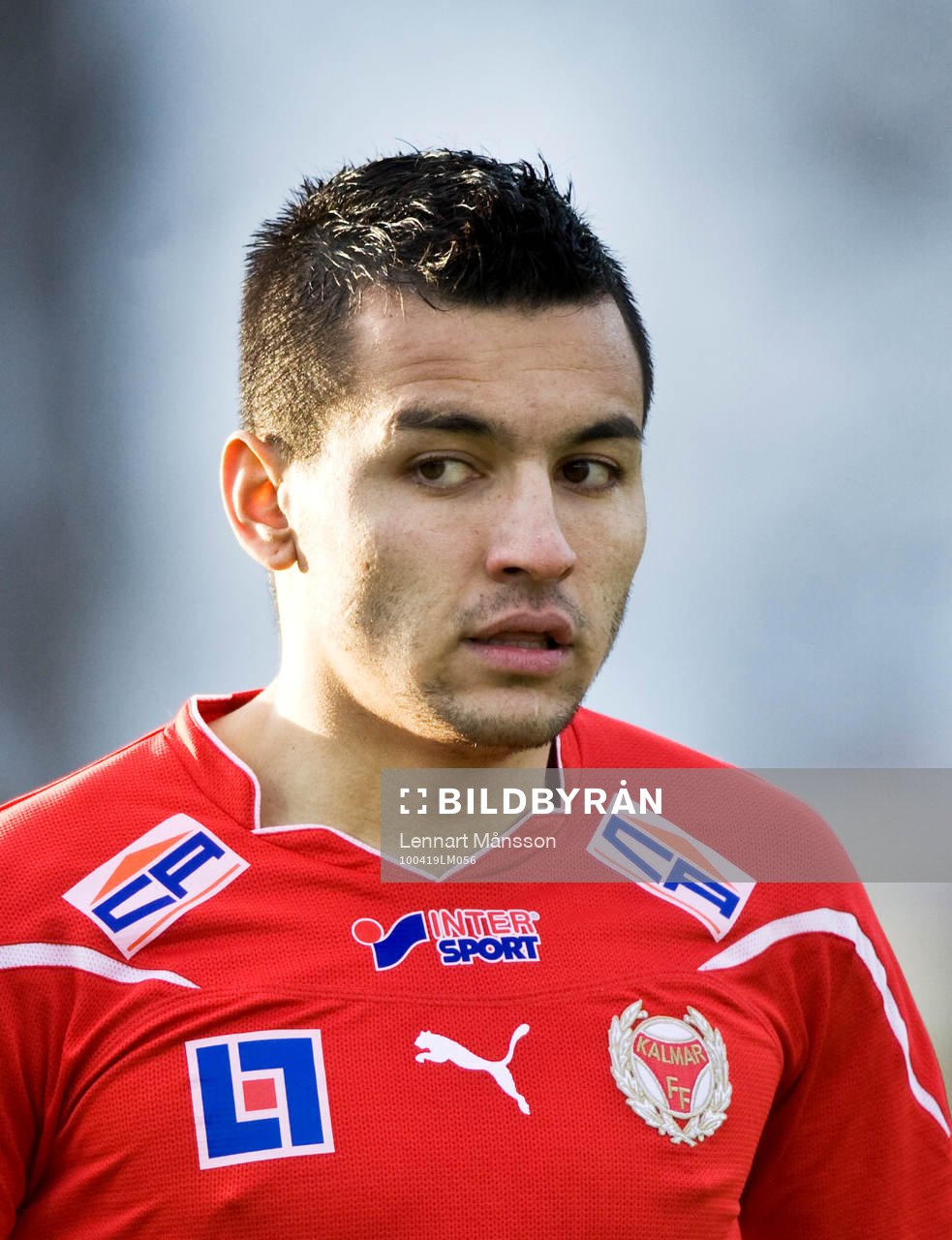 Emin Nouri, porträtt