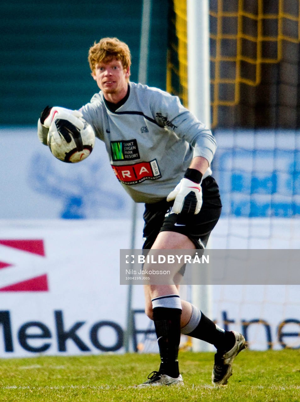 Christoffer Källqvist, målvakt, Häcken