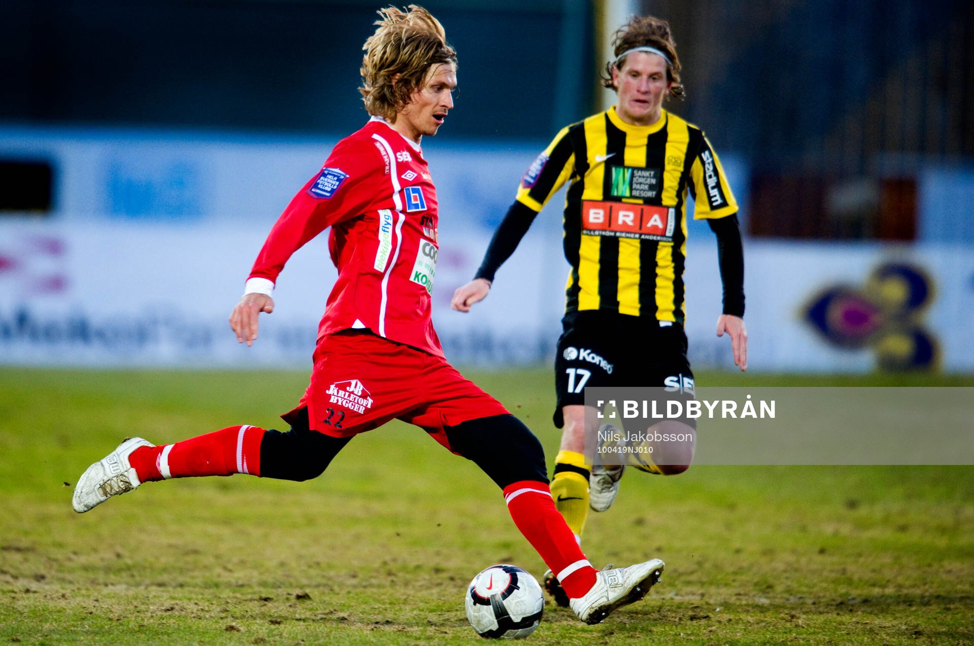 Tobias Grahn, Mjällby