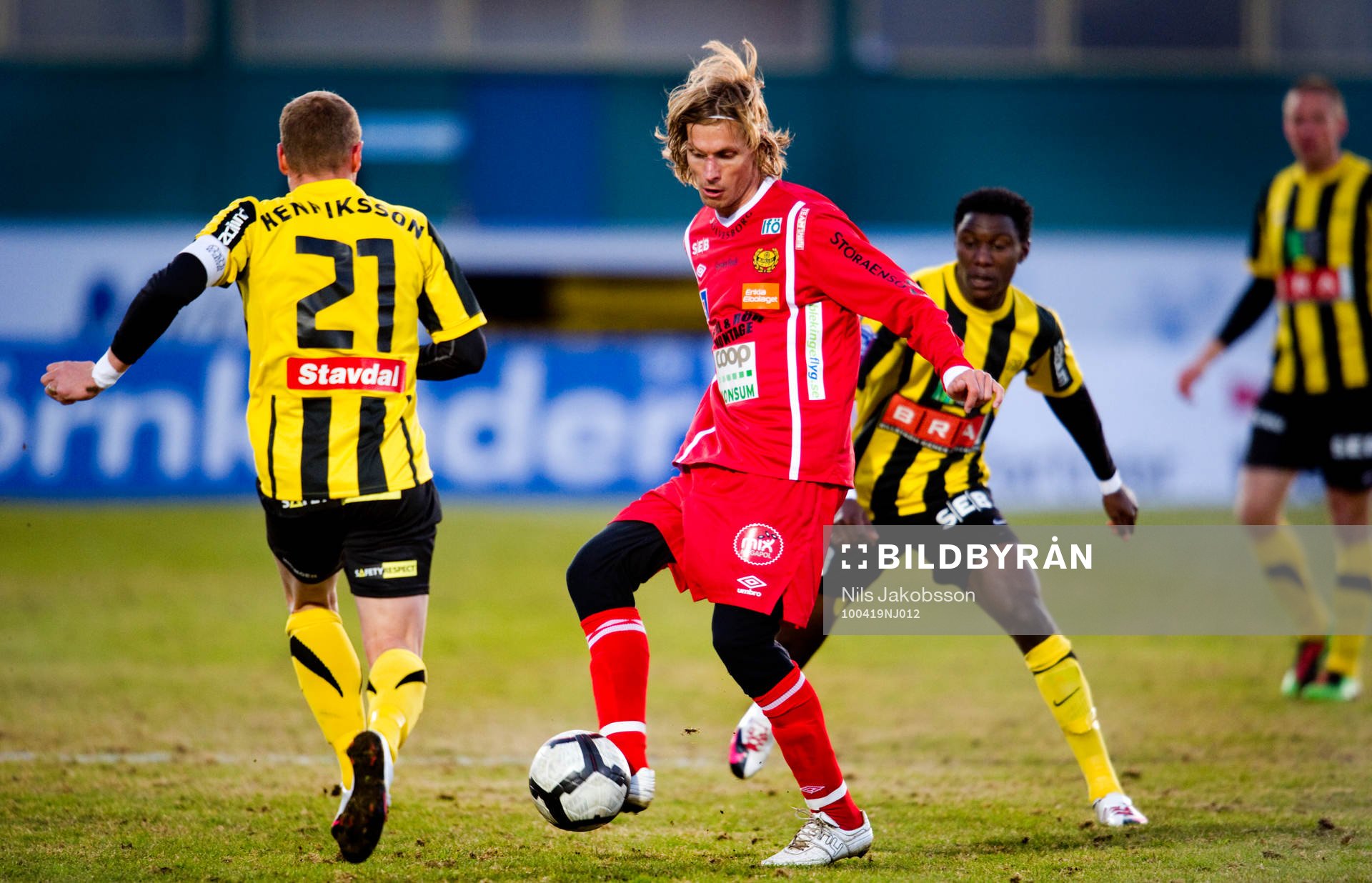 Tobias Grahn, Mjällby