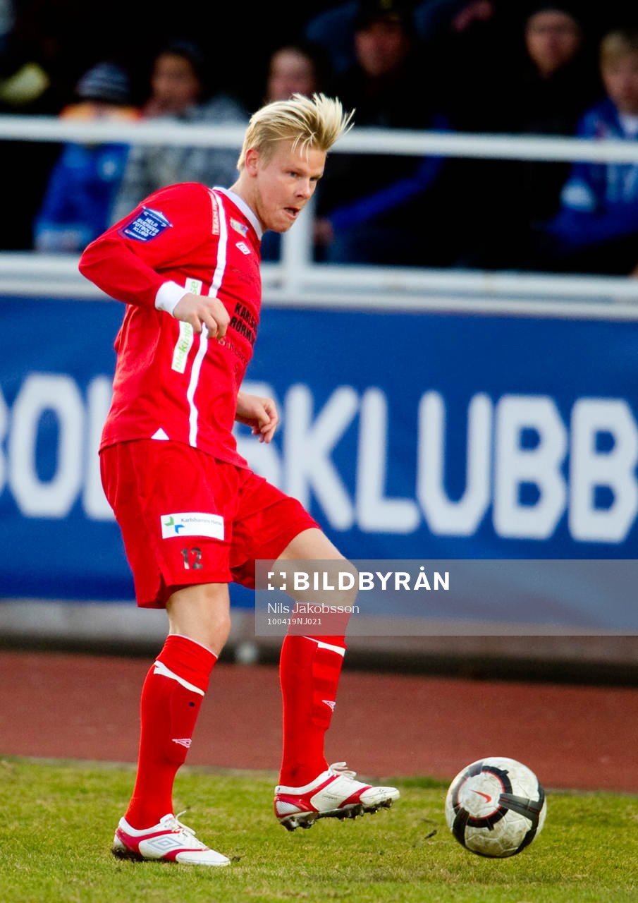 David Löfquist, Mjällby