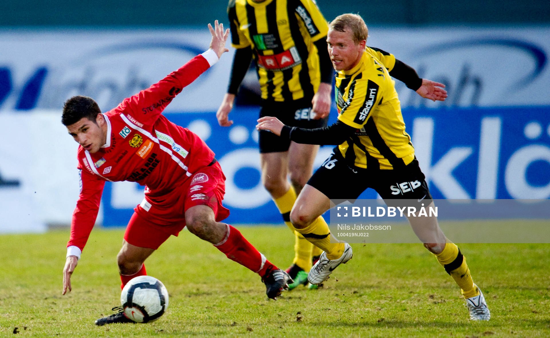 Mostapha el Kabir, Mjällby, Marcus Jarlegren, Häcken