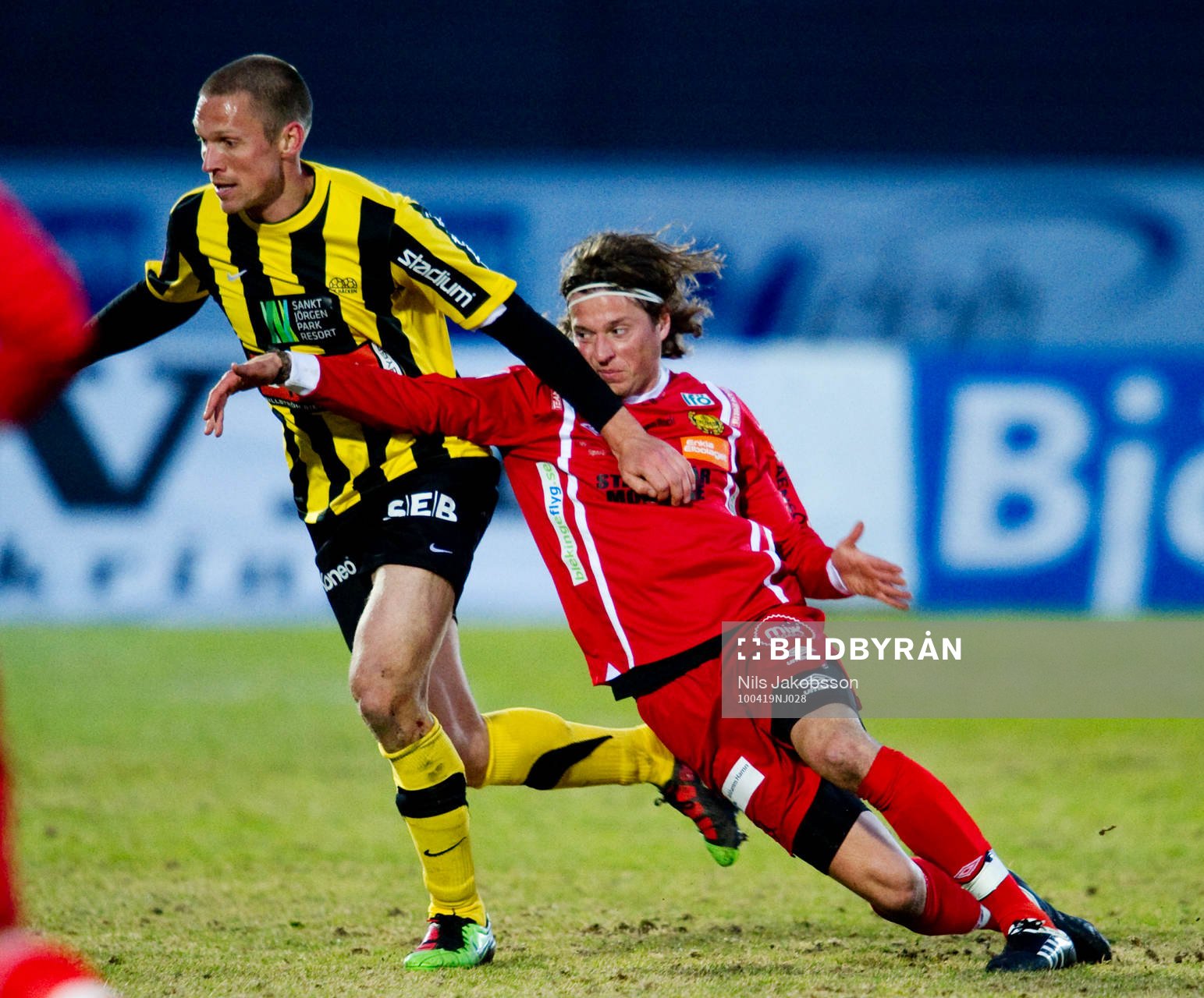 Mattias Östberg, Häcken, Peter Gitselov, Mjällby