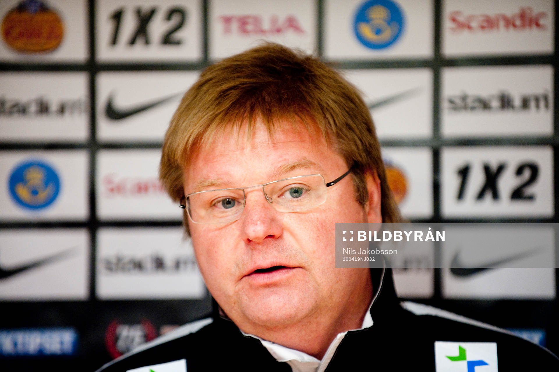 Peter Swärdh, tränare