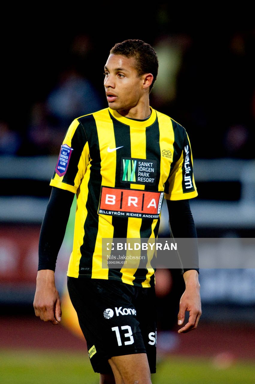 Mathias Ranégie