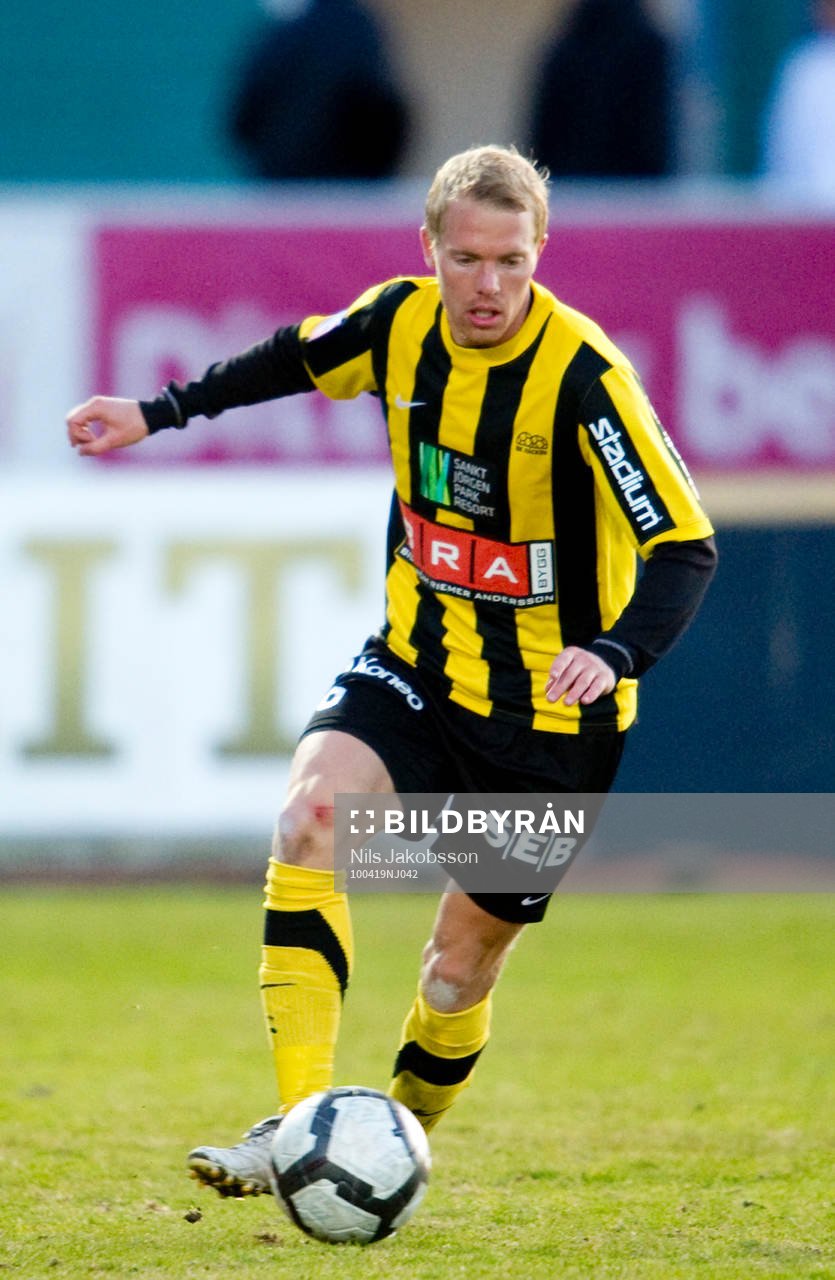 Marcus Jarlegren