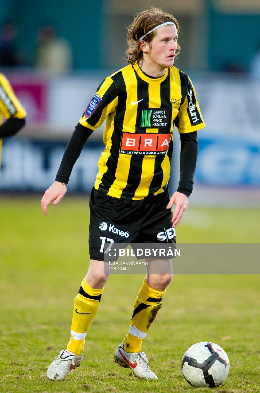 Erik Friberg