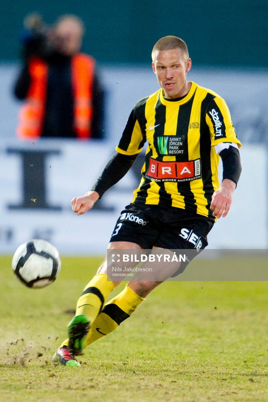 Mattias Östberg