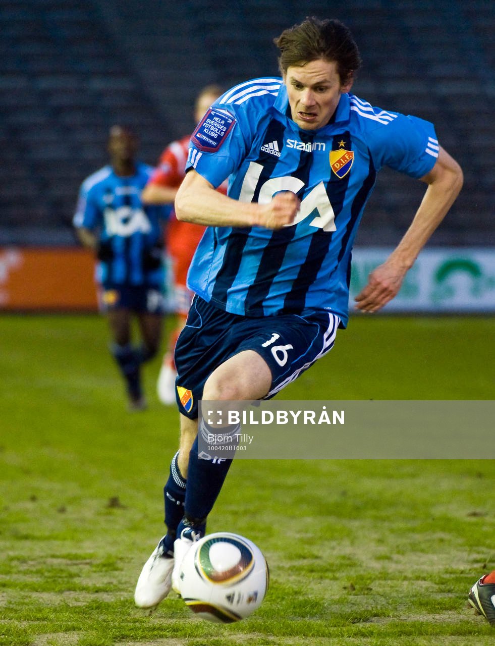 Kasper Hämäläinen, Djurgården