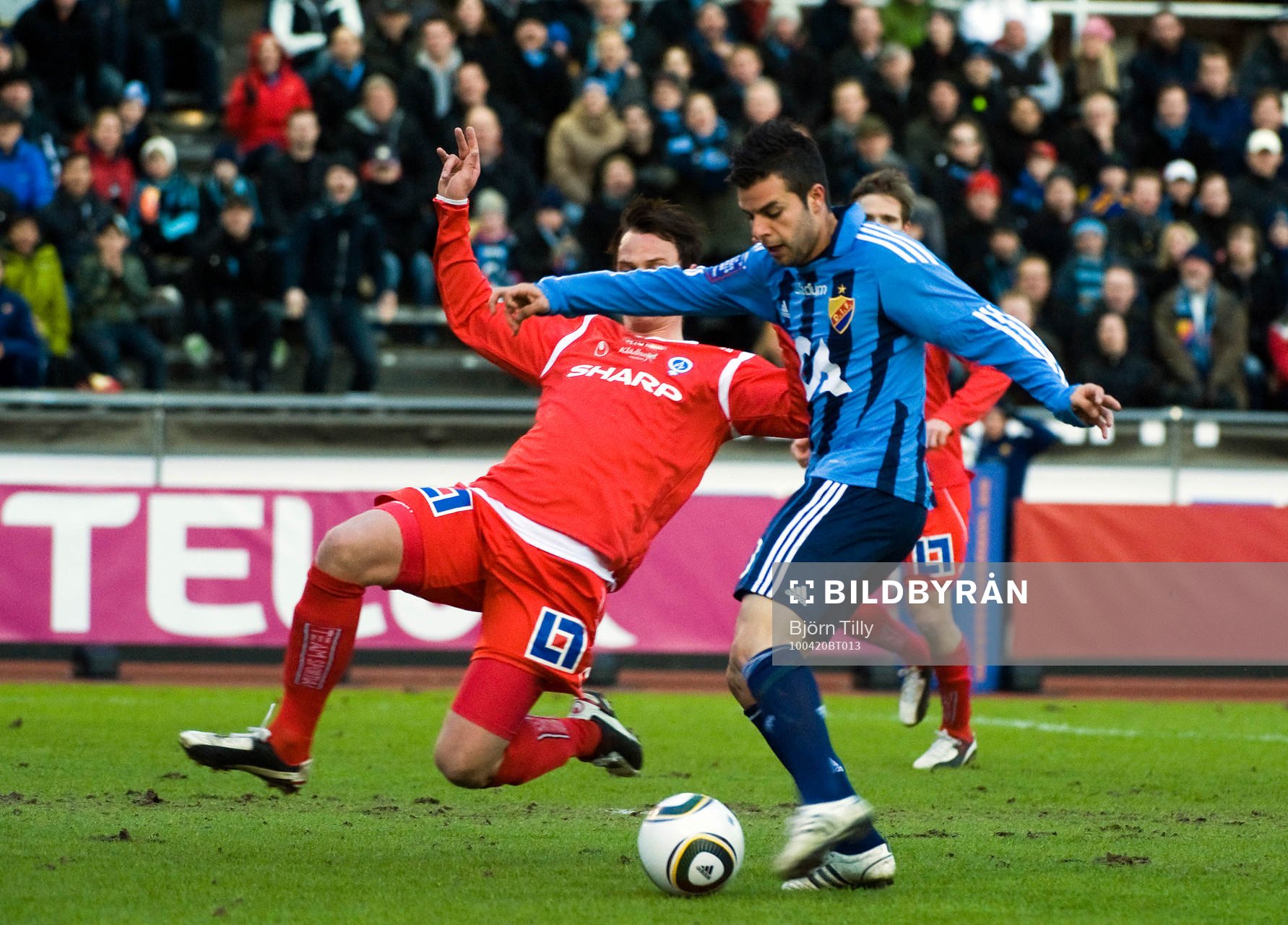 Christer Youssef, Djurgården