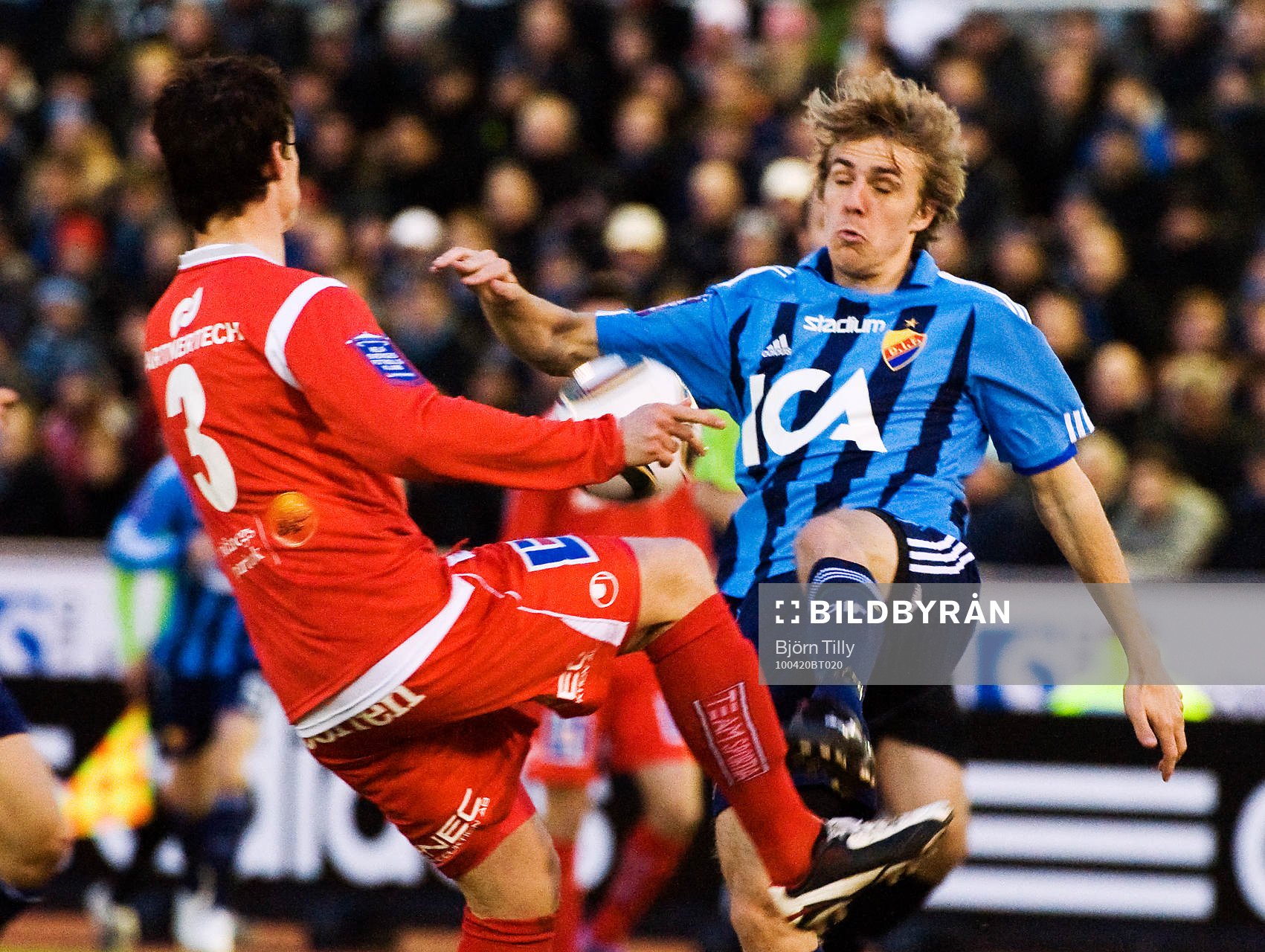 Johan Oremo, Djurgården