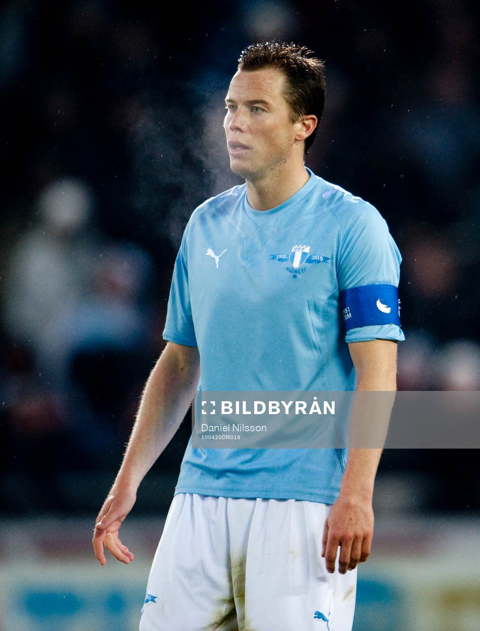 Fotboll, Allsvenskan, Daniel Andersson, Malmö FF