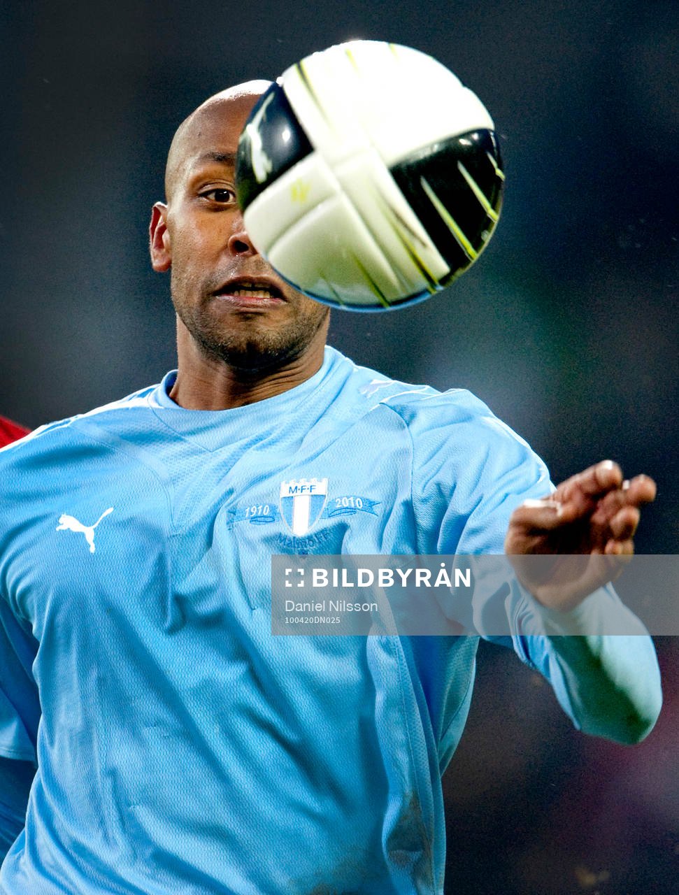 Fotboll, Allsvenskan, Jeffrey Aubynn, Malmö FF