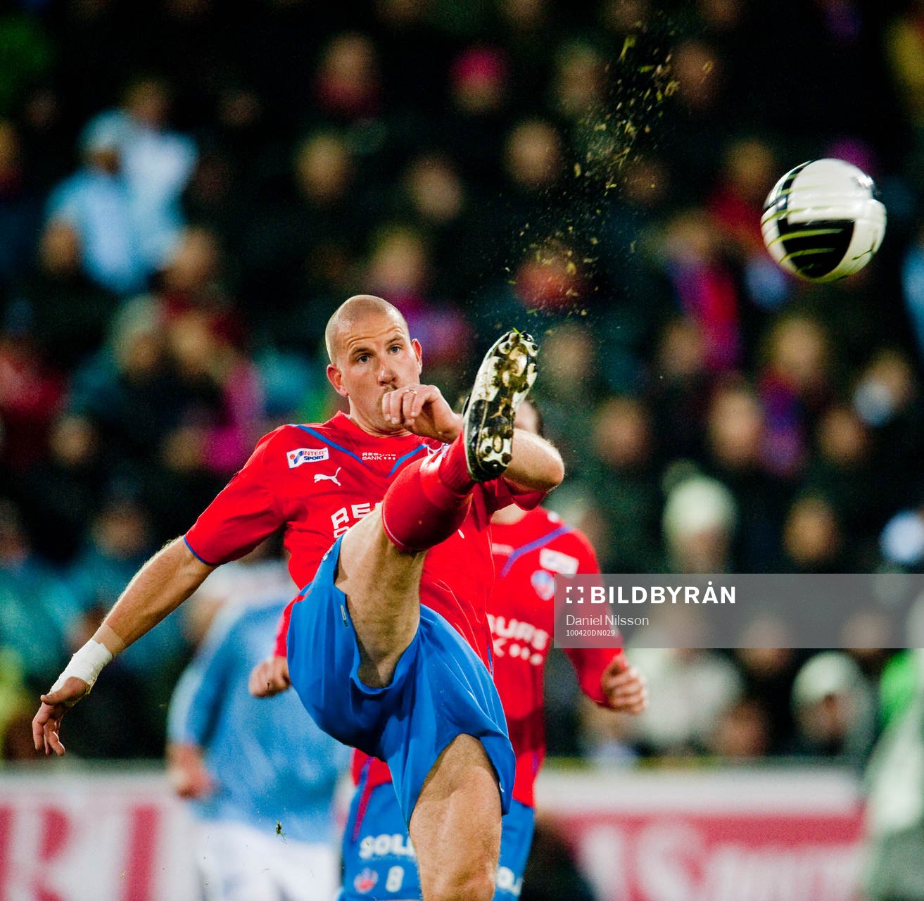 Fotboll, Allsvenskan, Mattias Lindström, Helsingborg