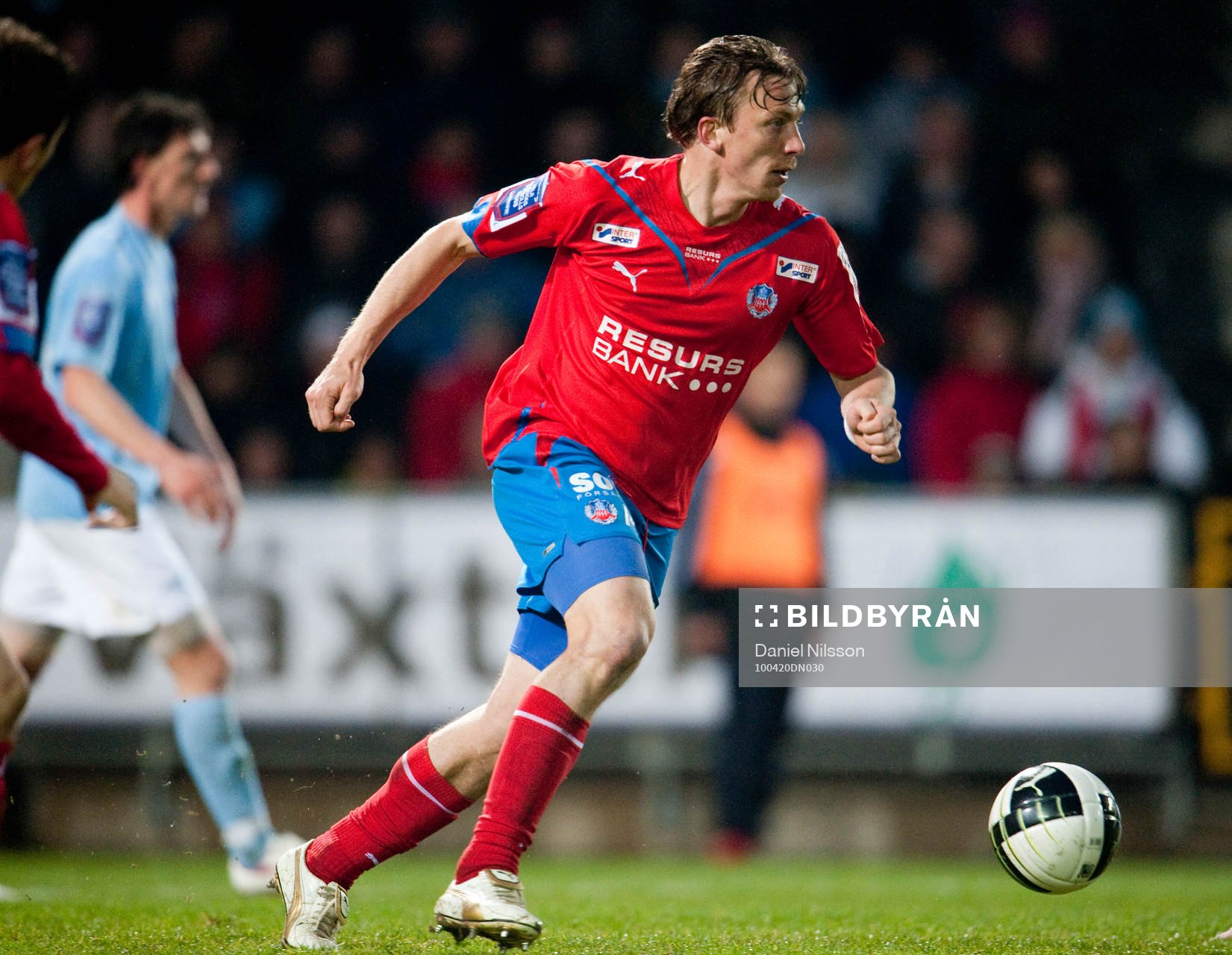 Erik Edman, helsingborg
