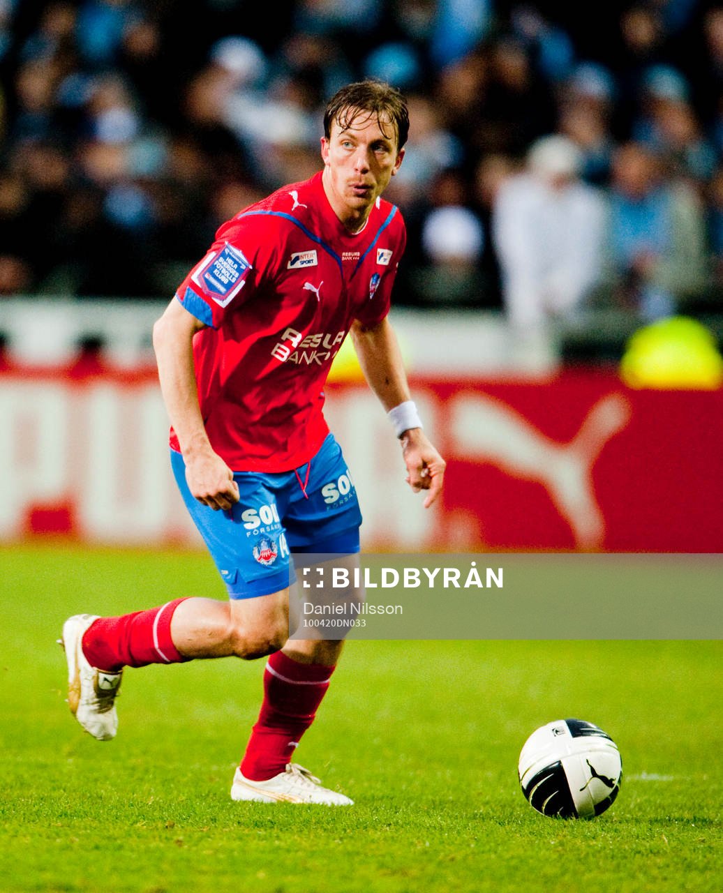 Fotboll, Allsvenskan, Erik Edman, Helsingborg
