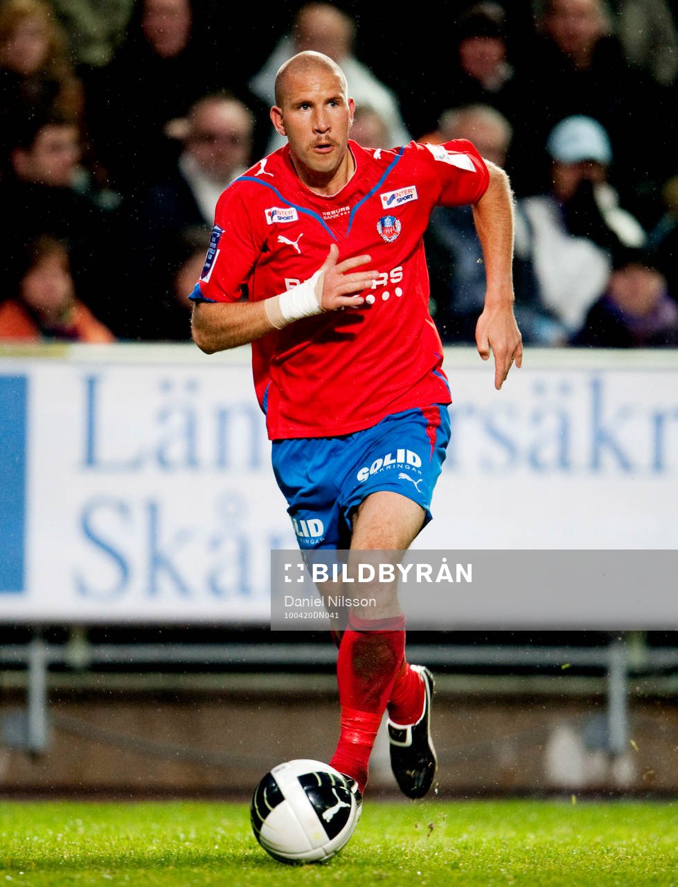 Fotboll, Allsvenskan, Mattias Lindström, Helsingborg