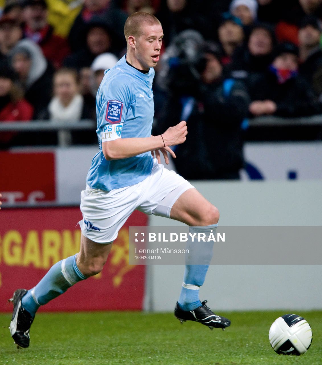 Pontus Jansson, Malmö