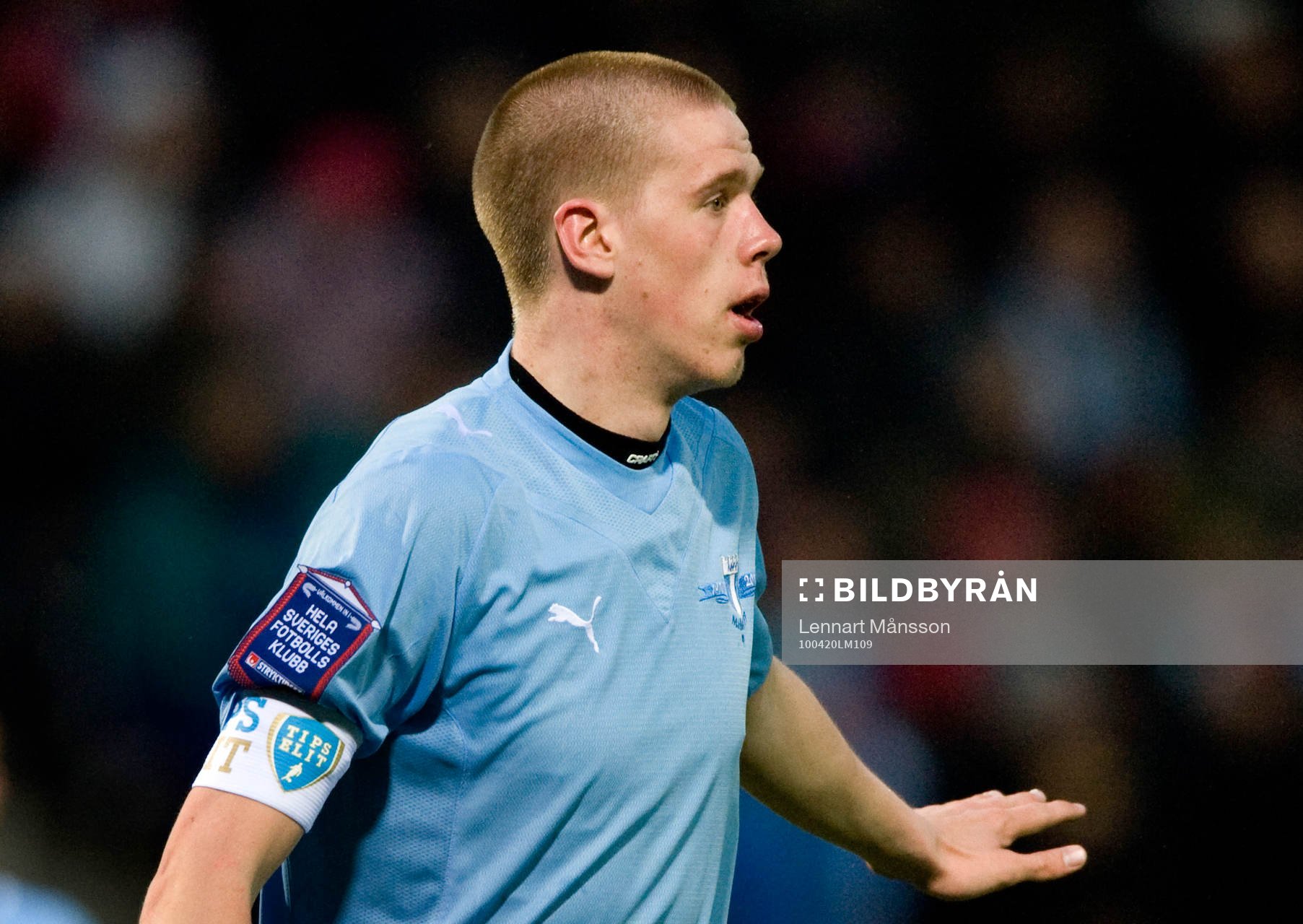 Pontus Jansson, Malmö