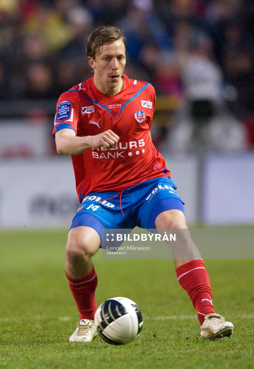 Erik Edman