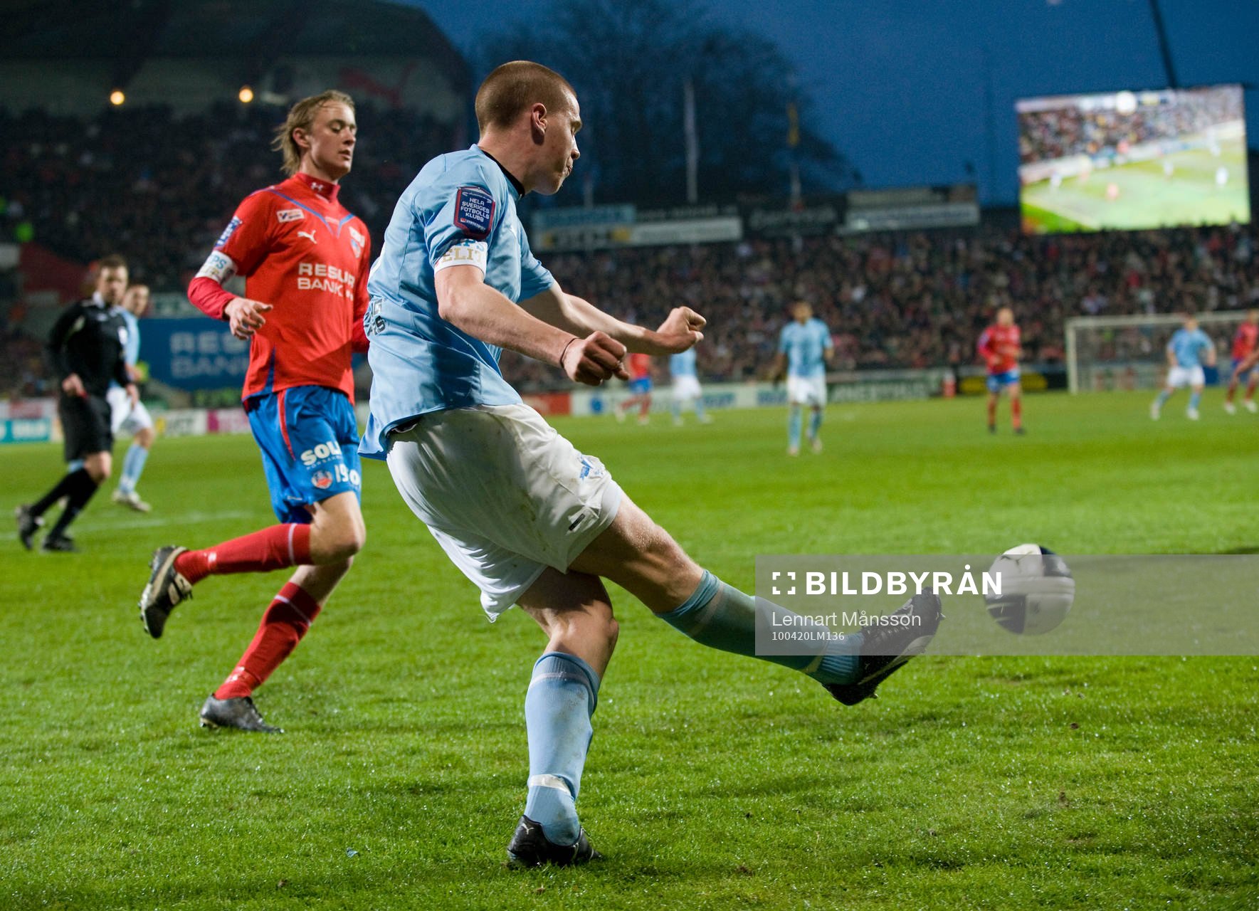 Pontus Jansson, Malmö. Tipselit