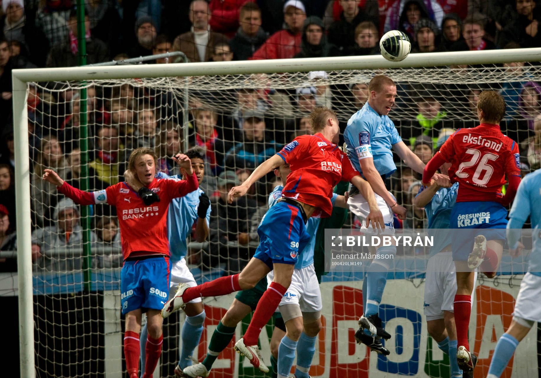 Rasmus Jönsson, Helsingborg (tv) Pontus Jansson, Malmö,