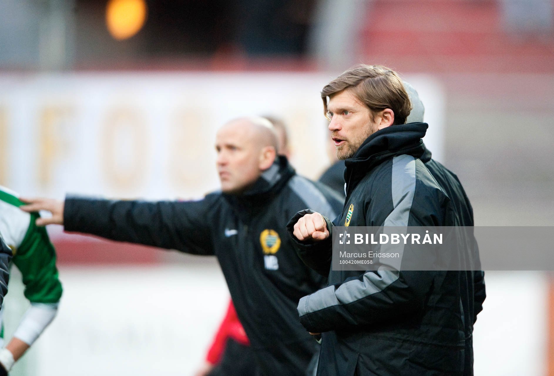Jesper Blomqvist, tränare