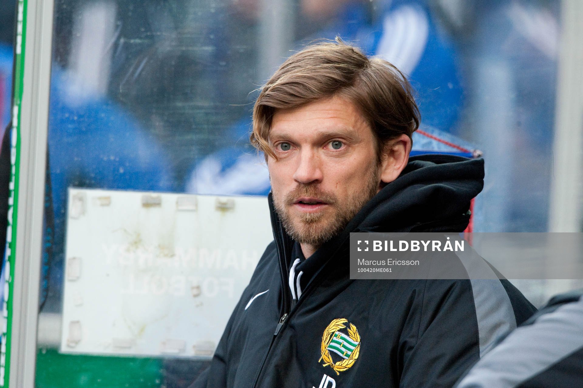 Jesper Blomqvist, tränare