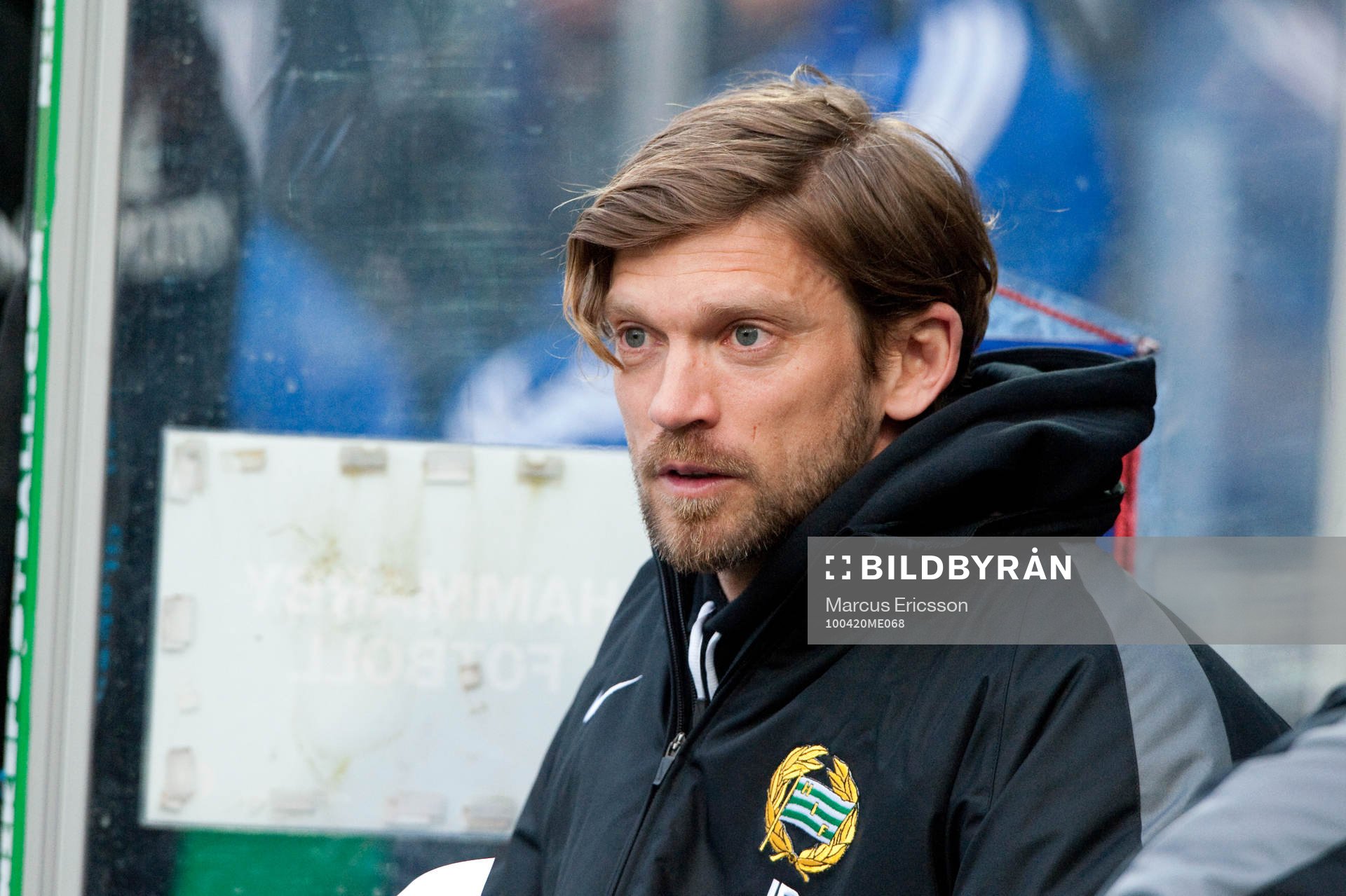 Jesper Blomqvist, tränare