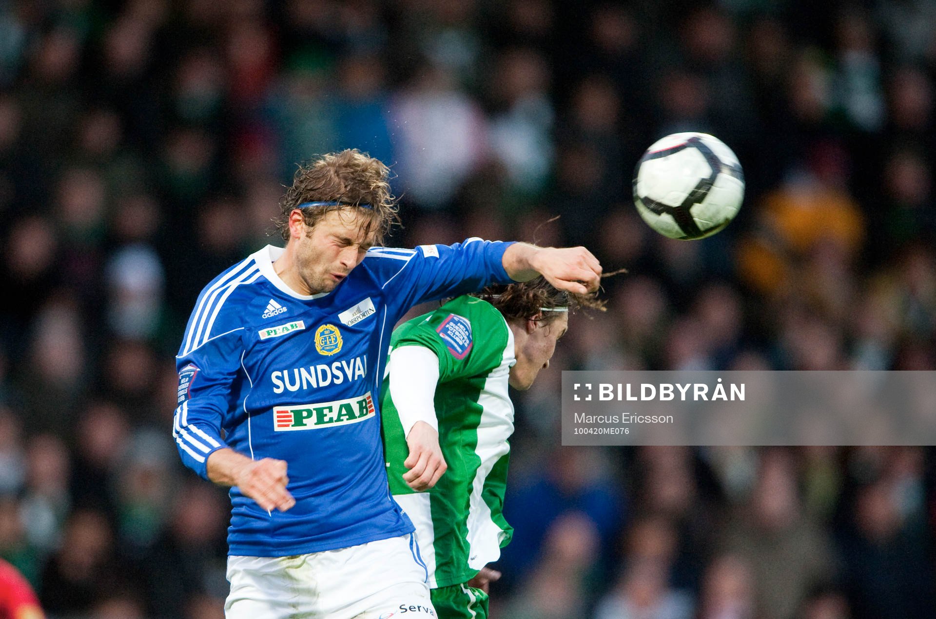 Fredrik Jonsson, Sundsvall