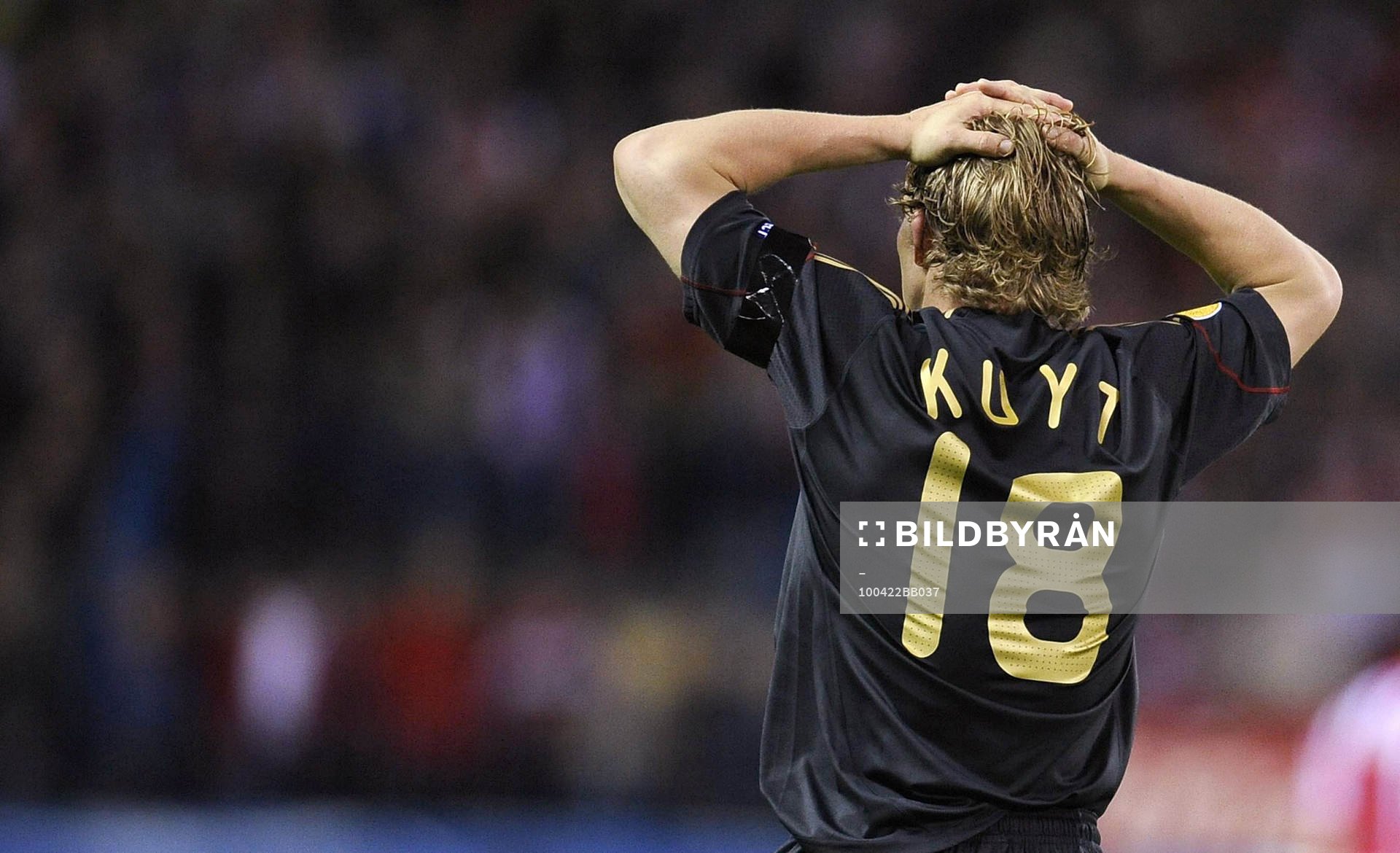 Dirk Kuyt, Liverpool, depp