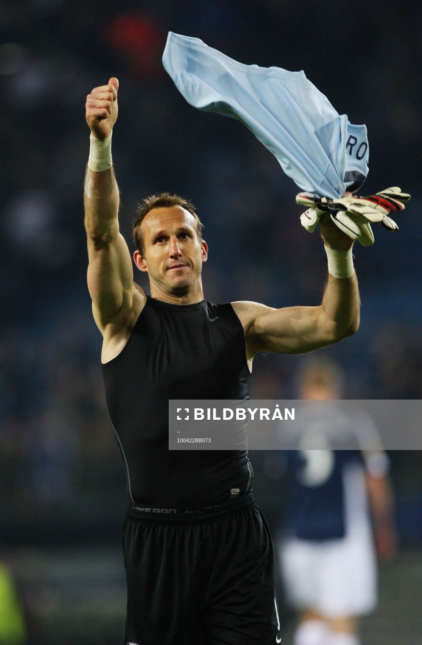 Mark Schwarzer, målvakt, Fulham
