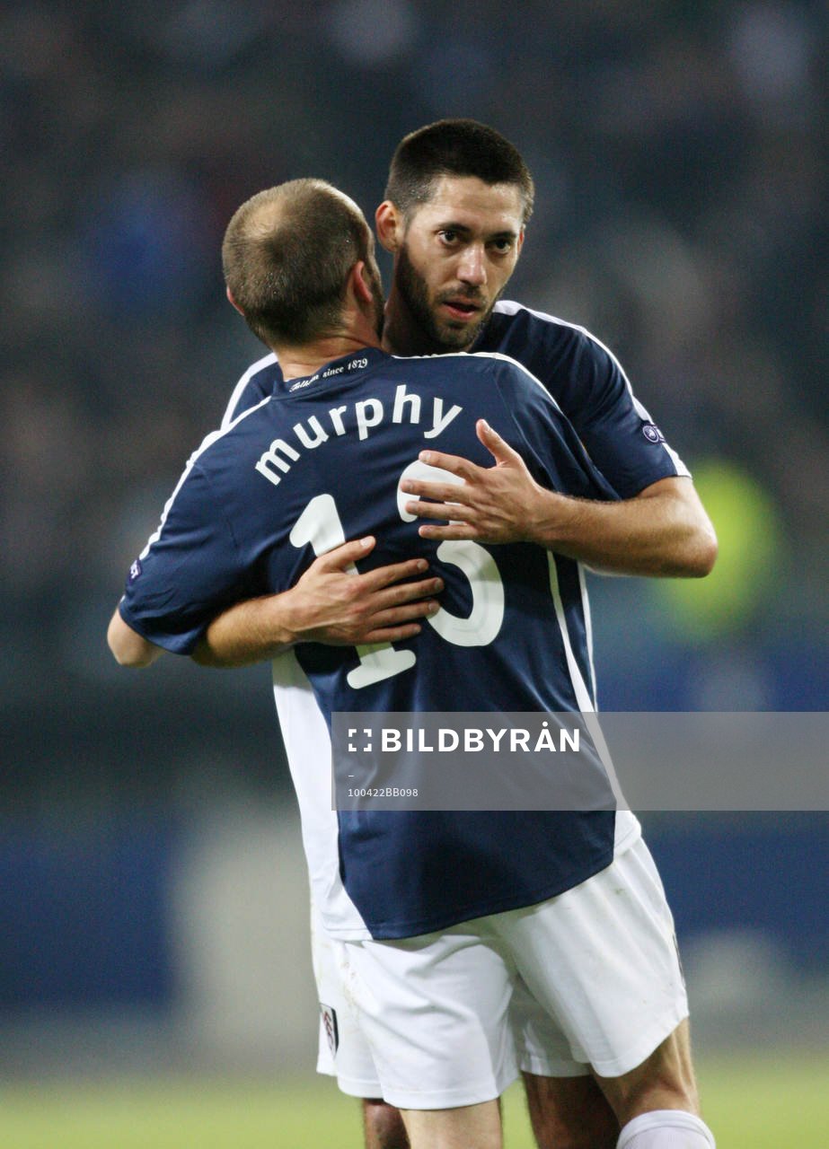 Clint Dempsey, Fulham